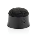 Magnetische speaker 5W voor op je telefoon, zwart