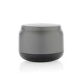 Bluetooth-speaker 3W van gerecycled kunststof, grijs