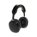 Over-ear koptelefoon met vervangbare batterij, 40 uur, zwart