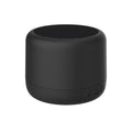 Speaker 3W met vervangbare batterij, zwart