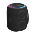 Speaker 16W waterdicht IPX7 met lanyard, zwart