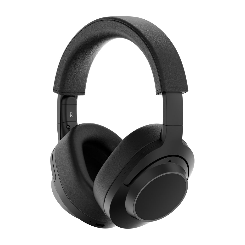 Over-ear ANC-koptelefoon, repareerbaar, zwart