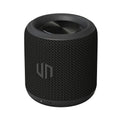 Speaker 3W met subwoofer, 17 uur speeltijd, zwart