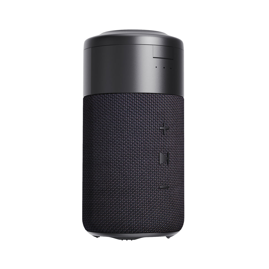 Speaker 10W met 15W draadloze oplader, zwart