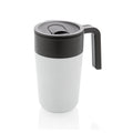 Reismok 480 ml met handvat en schuifdeksel, wit