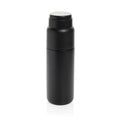 Thermosfles 500 ml met beker als dop, zwart