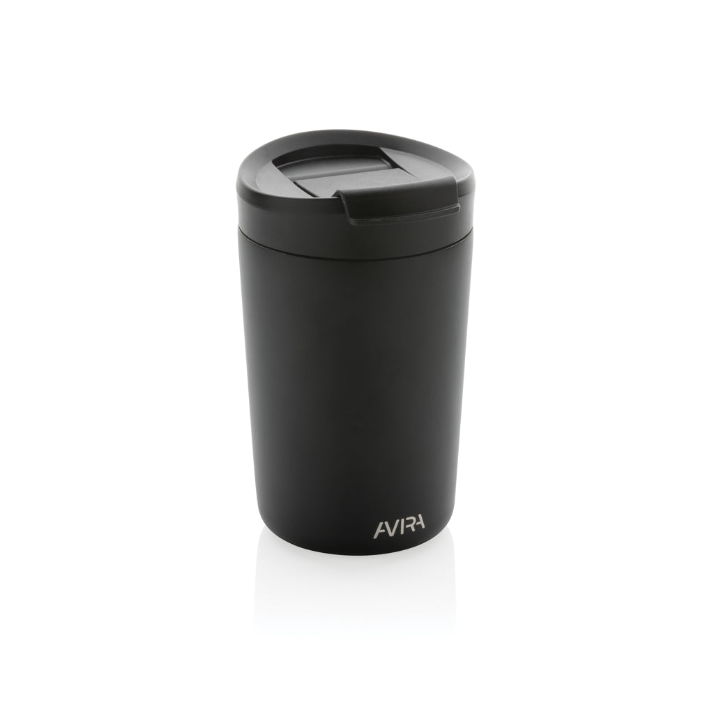 Vacuümbeker 300 ml met antislip bodem, zwart