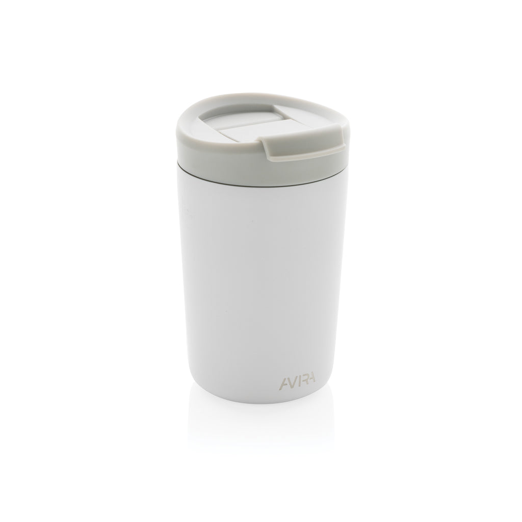 Vacuümbeker 300 ml met antislip bodem, wit