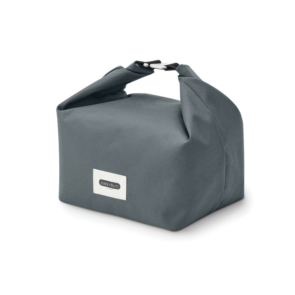 Geïsoleerde lunchtas van gerecycled PET, 6,7 liter, grijs