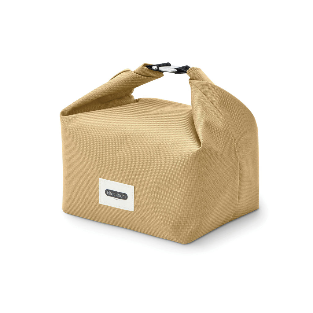 Geïsoleerde lunchtas van gerecycled PET, 6,7 liter, clay