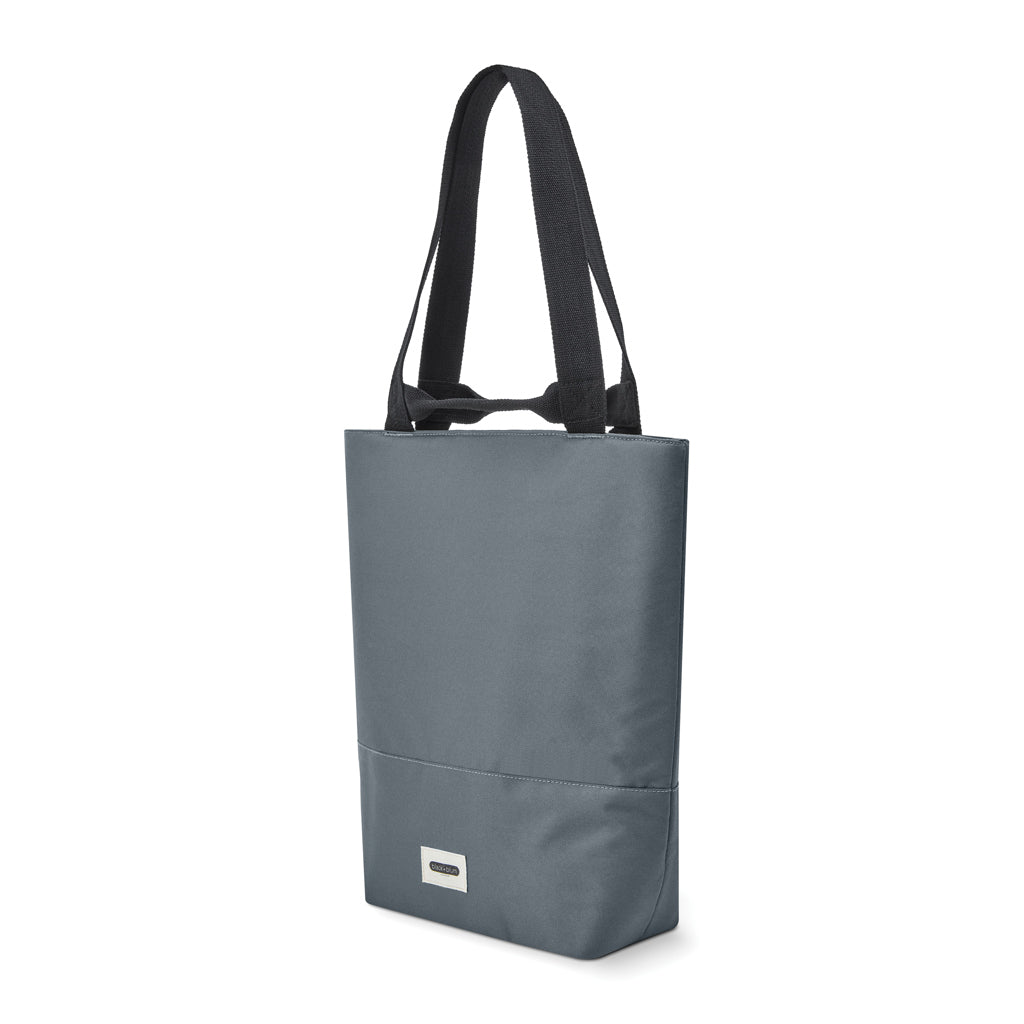 Geïsoleerde draagtas van gerecycled PET, 16 liter, grijs