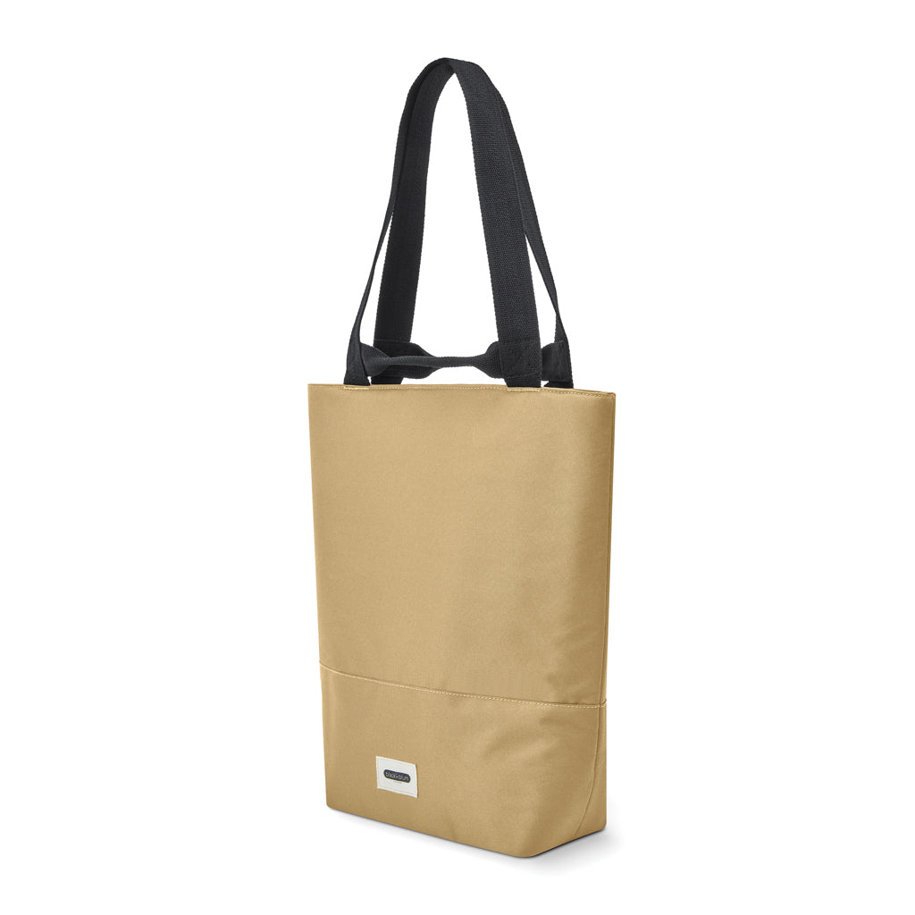 Geïsoleerde draagtas van gerecycled PET, 16 liter, clay