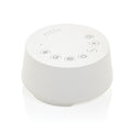 White noise speaker met 15 geluidsmodi, wit