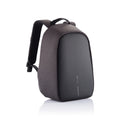 Anti-diefstal rugzak met 13.3" laptopvak, gerecycled PET, antraciet