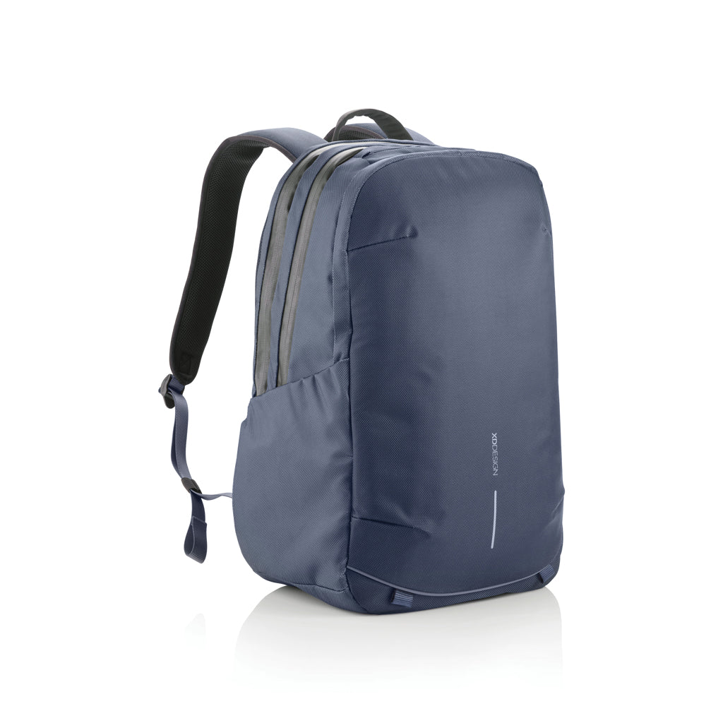 Rugzak van gerecycled PET, donkerblauw