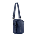 Crossbody tas (compacter model), donkerblauw