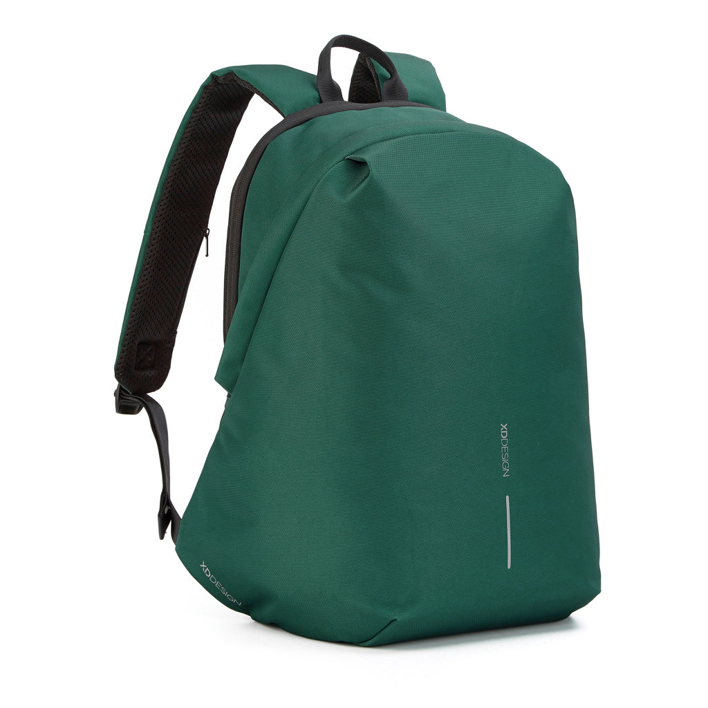 Anti-diefstal rugzak, forest green