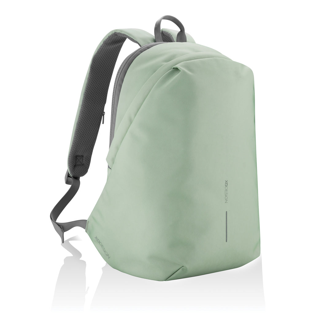 Anti-diefstal rugzak, iceberg green