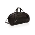 Weekendtas van polyester (61 cm), zwart