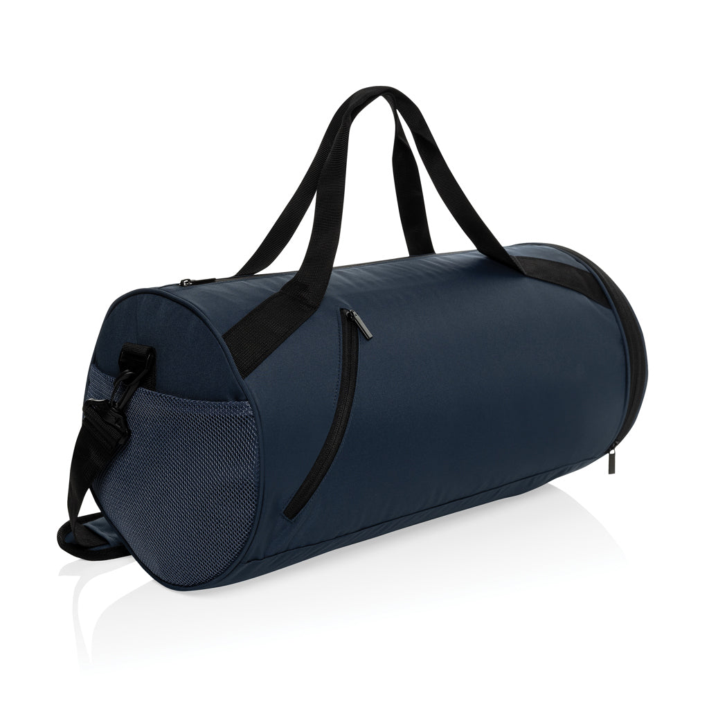 Weekendtas van gerecycled PET (51 cm), donkerblauw