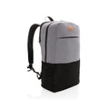 Laptoprugzak 15.6" van polyester, zwart