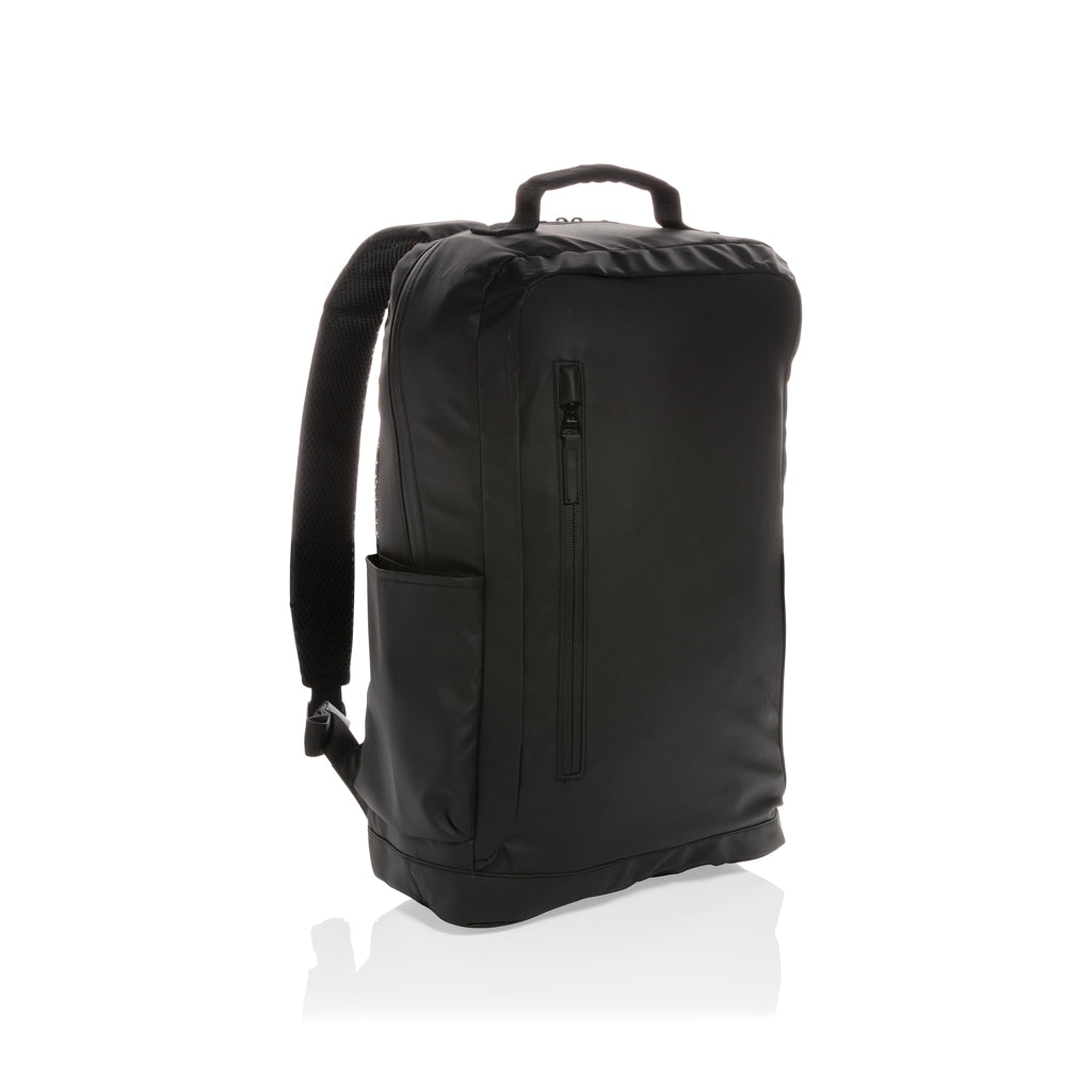 Laptoprugzak 15.6" van polyester (45 cm), zwart