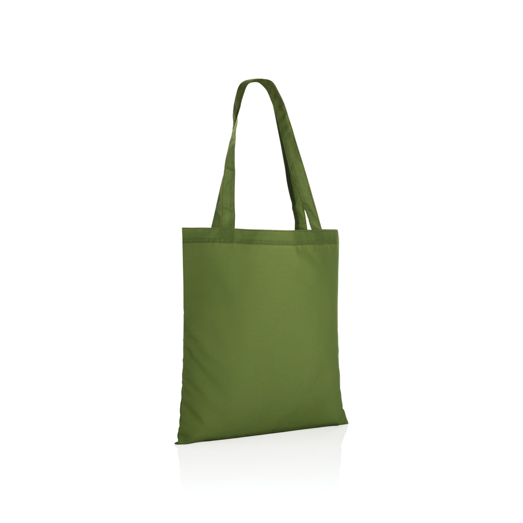Boodschappentas van gerecycled PET, groen