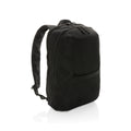 Laptoprugzak 15.6", gerecycled PET, zwart
