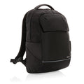 Rugzak met 15.6" laptopvak (model voor dagelijks gebruik), zwart