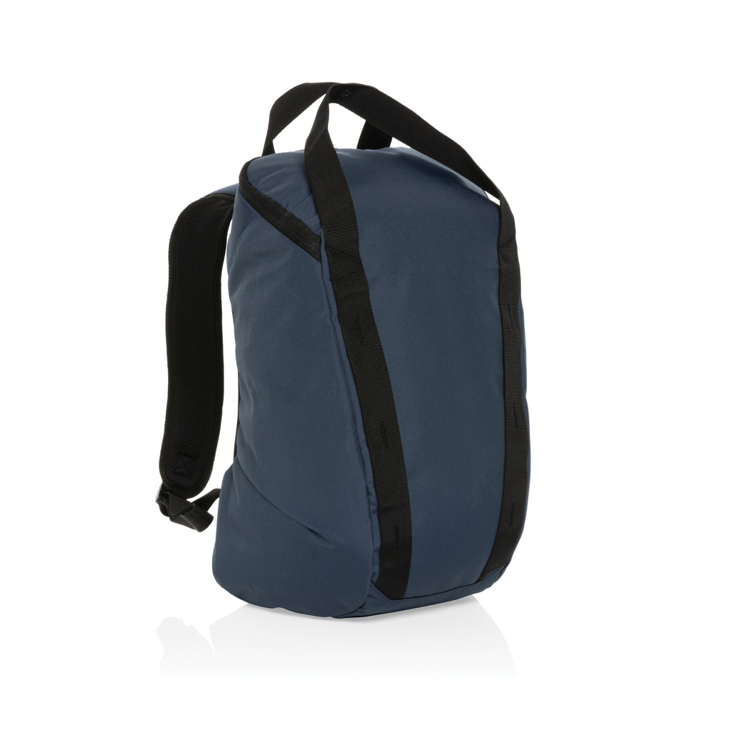 Laptoprugzak 14 inch, donkerblauw