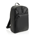 Laptoprugzak 15.6", gerecycled PET (43 cm), zwart