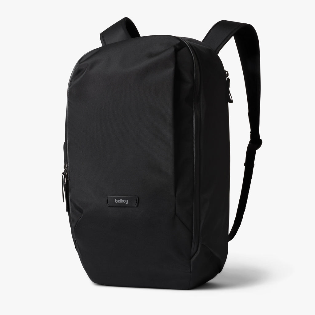 Laptoprugzak 16" van gerecycled PET, zwart