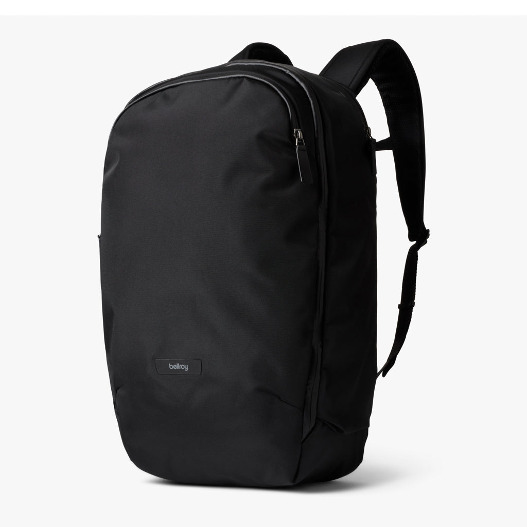 Laptoprugzak 16" van gerecycled PET (gewatteerde voering), zwart