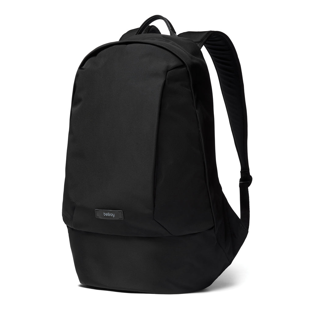 Laptoprugzak 16" van gerecycled PET (klassiek model), zwart