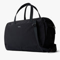 Weekendtas van gerecycled PET, zwart