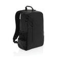 Laptoprugzak 15.6" van gerecycled PET (44 cm), zwart