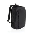 Laptoprugzak 15.6", gerecycled PET (44 cm (2)), zwart