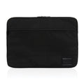 Laptophoes 15.6" van gerecycled PET en neopreen, zwart