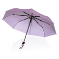 Mini-paraplu 21'' automatisch, 3 secties, lavender
