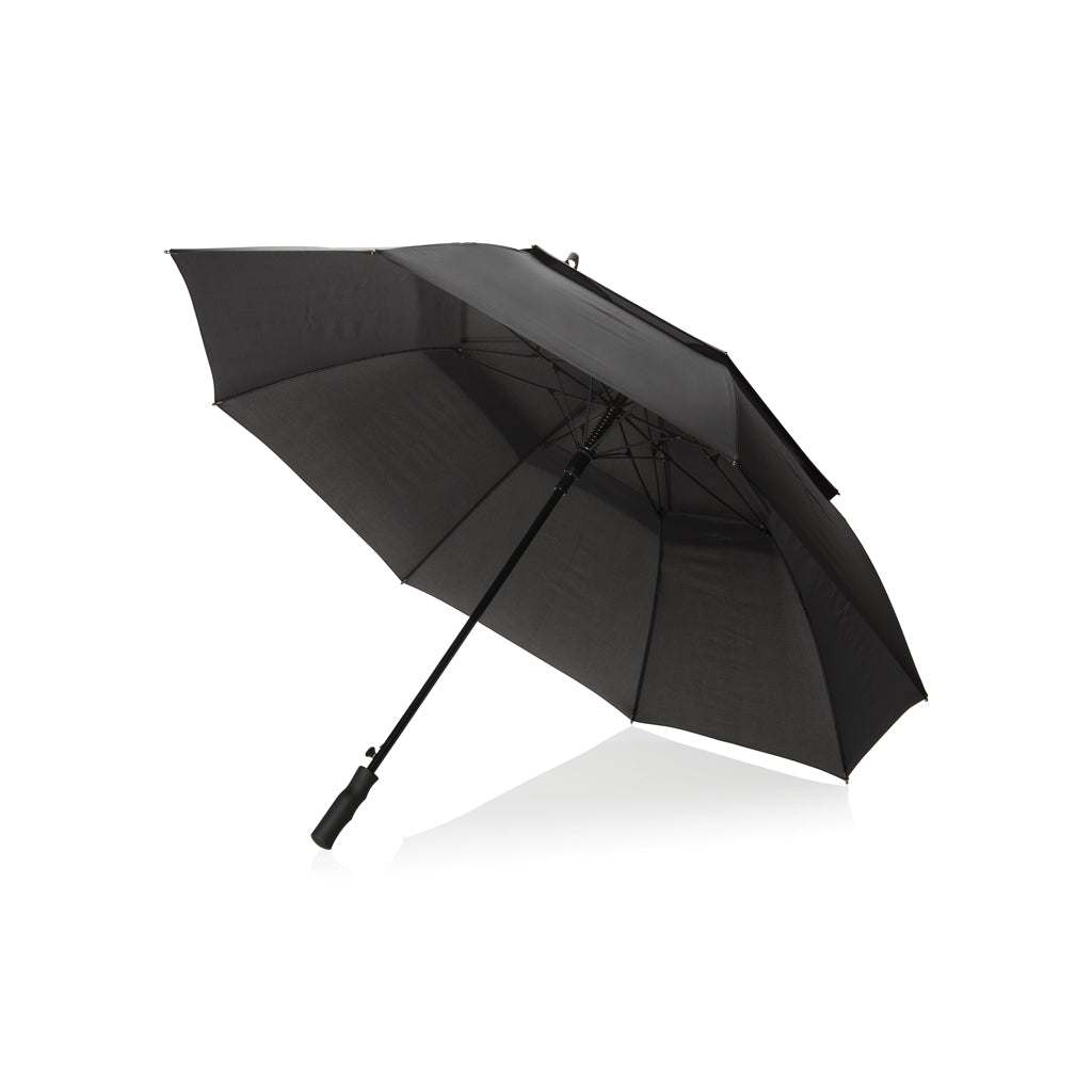Stormparaplu 30'' met opbergetui, zwart