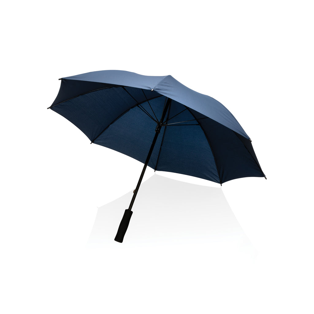 Stormbestendige paraplu 23'' handmatig, donkerblauw
