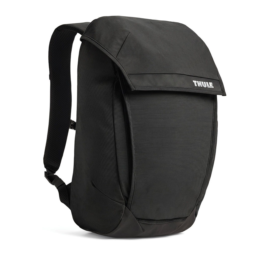 Laptoprugzak 20L met magnetische sluiting, zwart