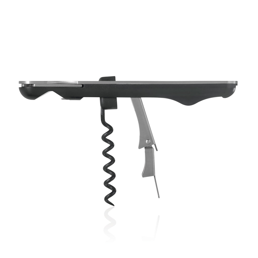 Verticale kurkentrekker, grijs