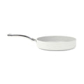 Koekenpan, gerecycled aluminium, beige