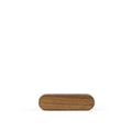 Autoparfum aan houten hanger, bruin