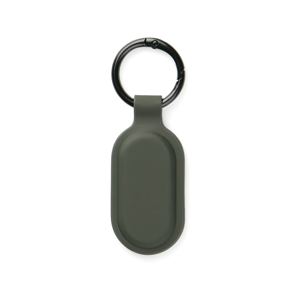 Sleutelhanger met wereldwijde tracker, groen