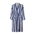 Hamam badjas, blauw