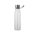 Waterfles 800 ml, BPA-vrij, gerecycled PET, transparant