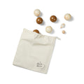 Jeu de boules set, met 6 ballen, bruin
