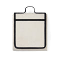 Picknickkleed met opbergzak, gerecycled canvas, gebroken wit